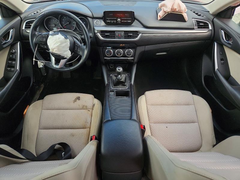 2016 Mazda 6 Sport