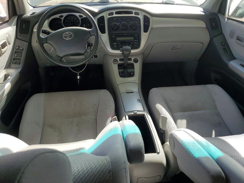 2005 Toyota Highlander Base