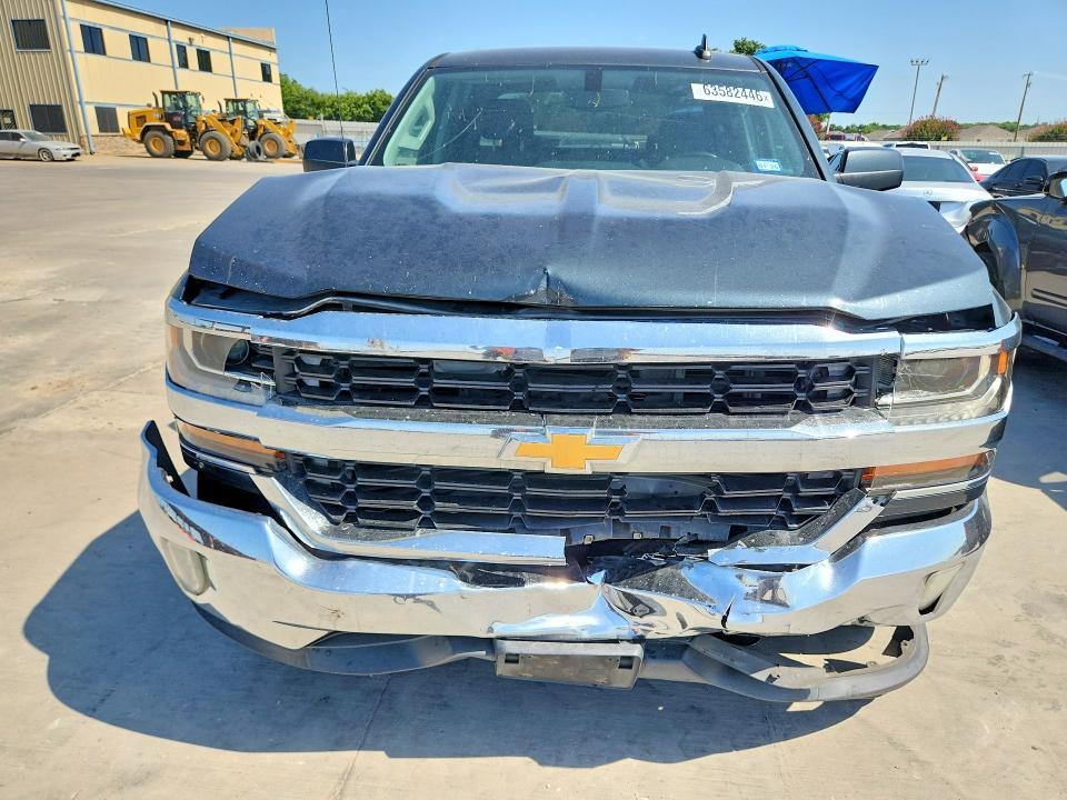 2017 Chevrolet Silverado C1500 LT