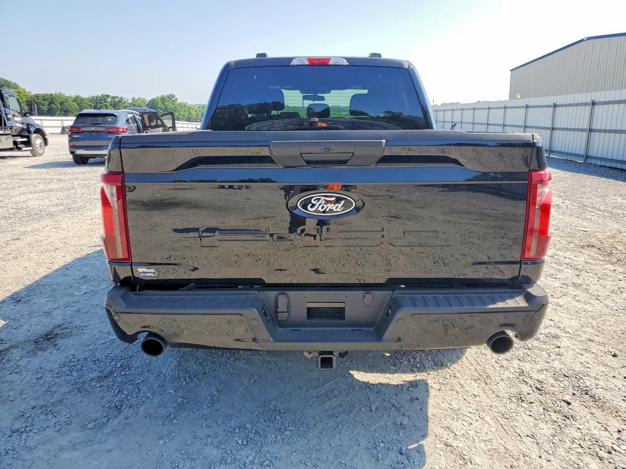 2026 Ford F150