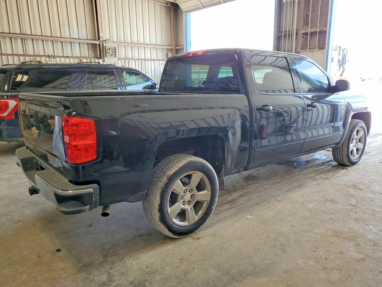 2018 Chevrolet Silverado C1500 LT