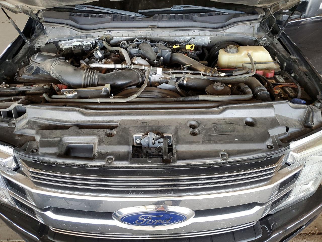 2019 Ford F250 Super Duty