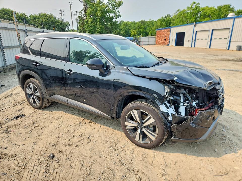 2026 Nissan Rogue sl