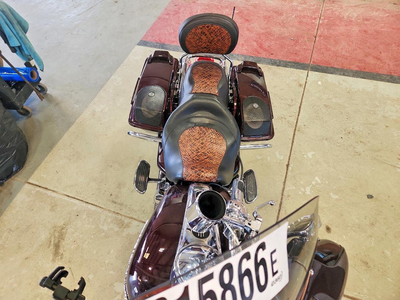 2006 Harley-Davidson Flhxi