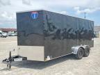 2026 Interstate Enclosed Cargo Trailer