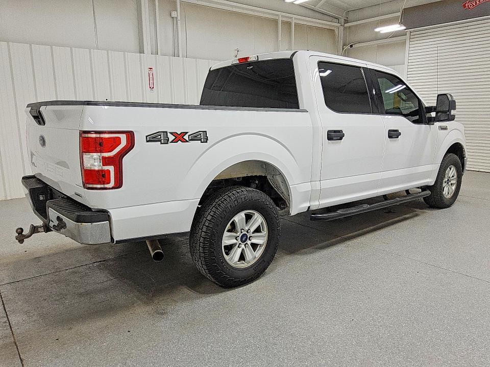 2020 Ford F150 Supercrew