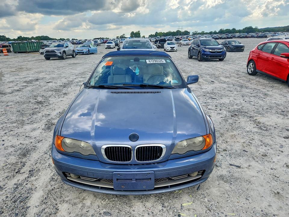 2002 BMW 330 ci