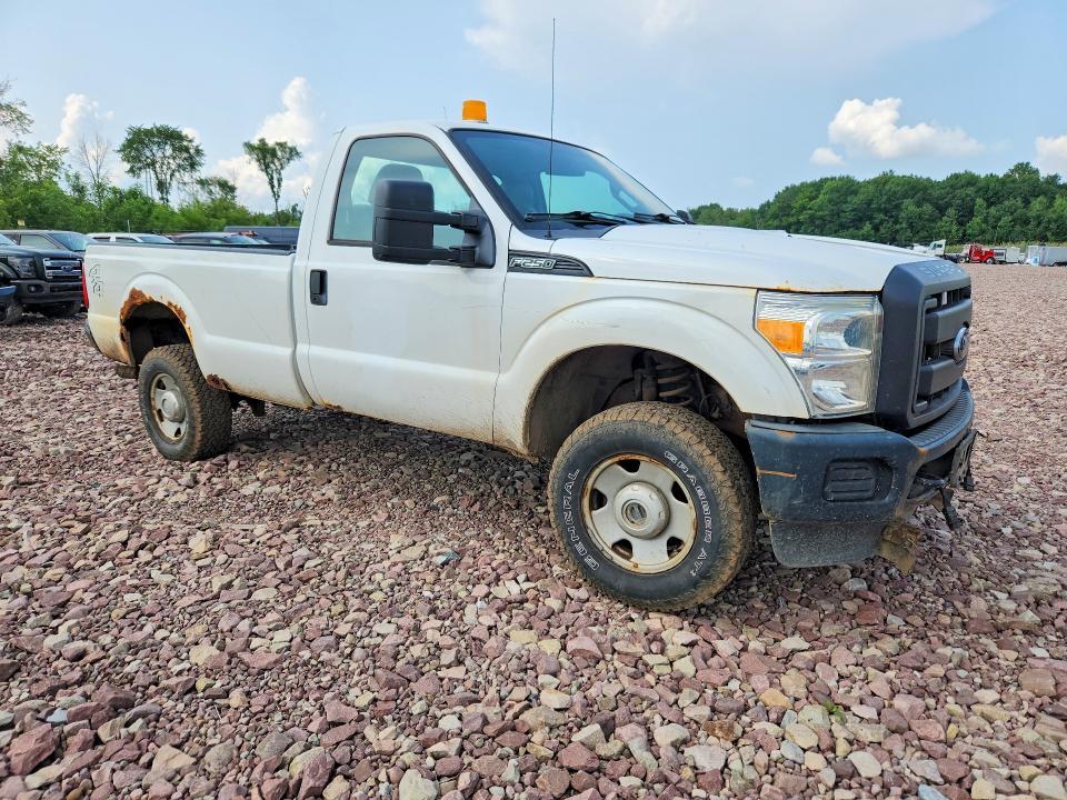 2015 Ford F250 Super Duty