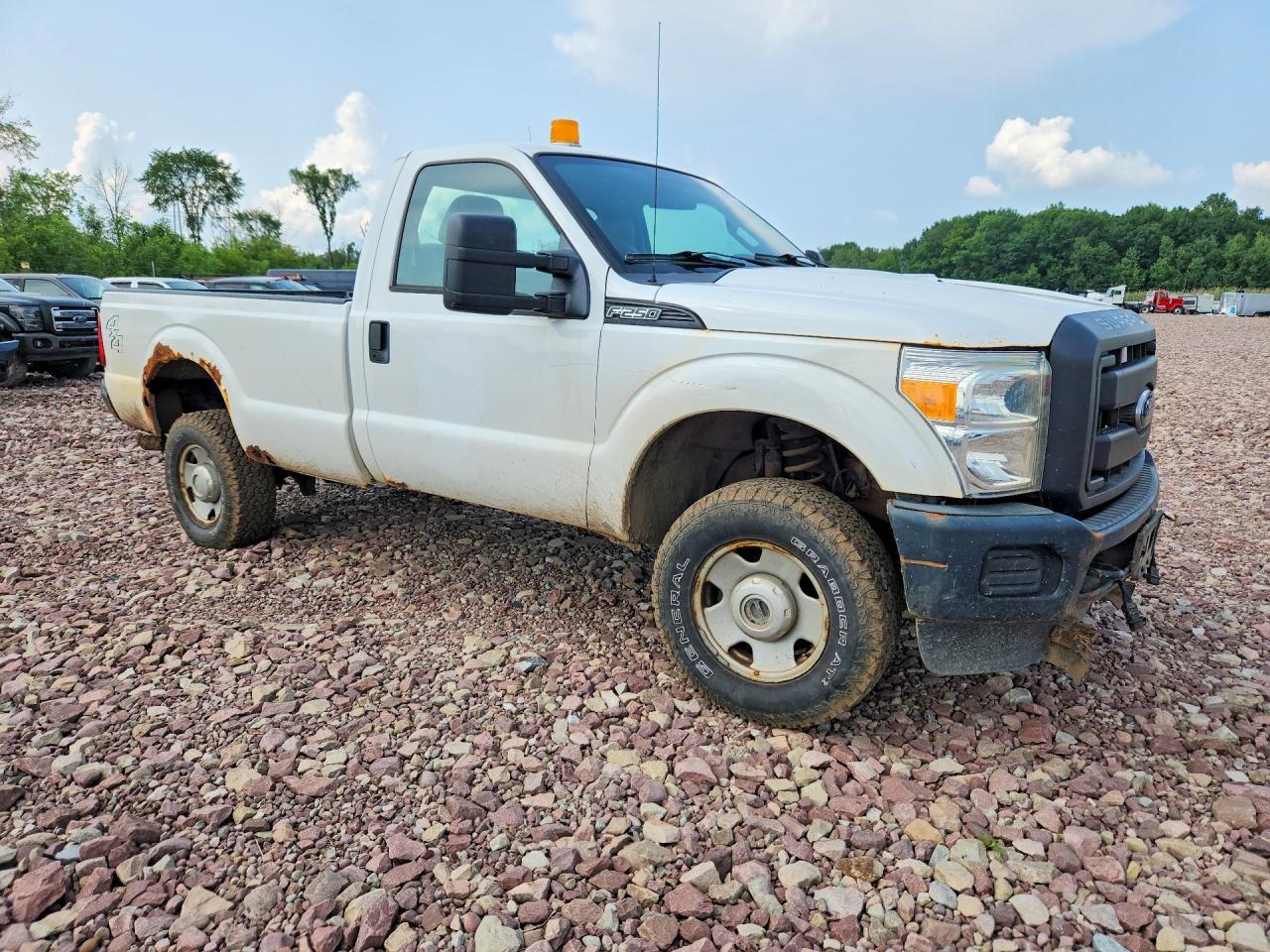 2015 Ford F250 Super Duty