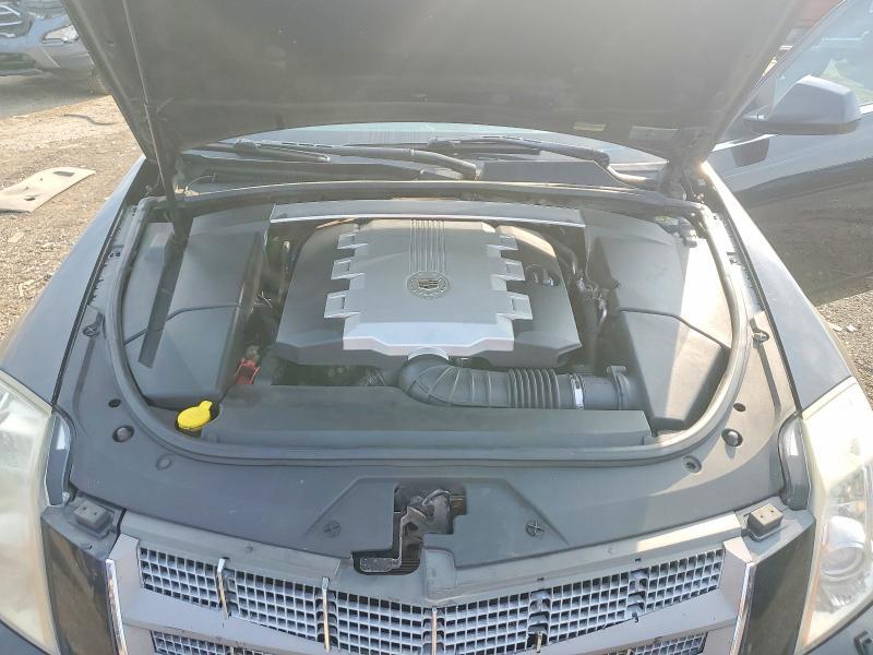 2008 Cadillac Cts hi Feature V6