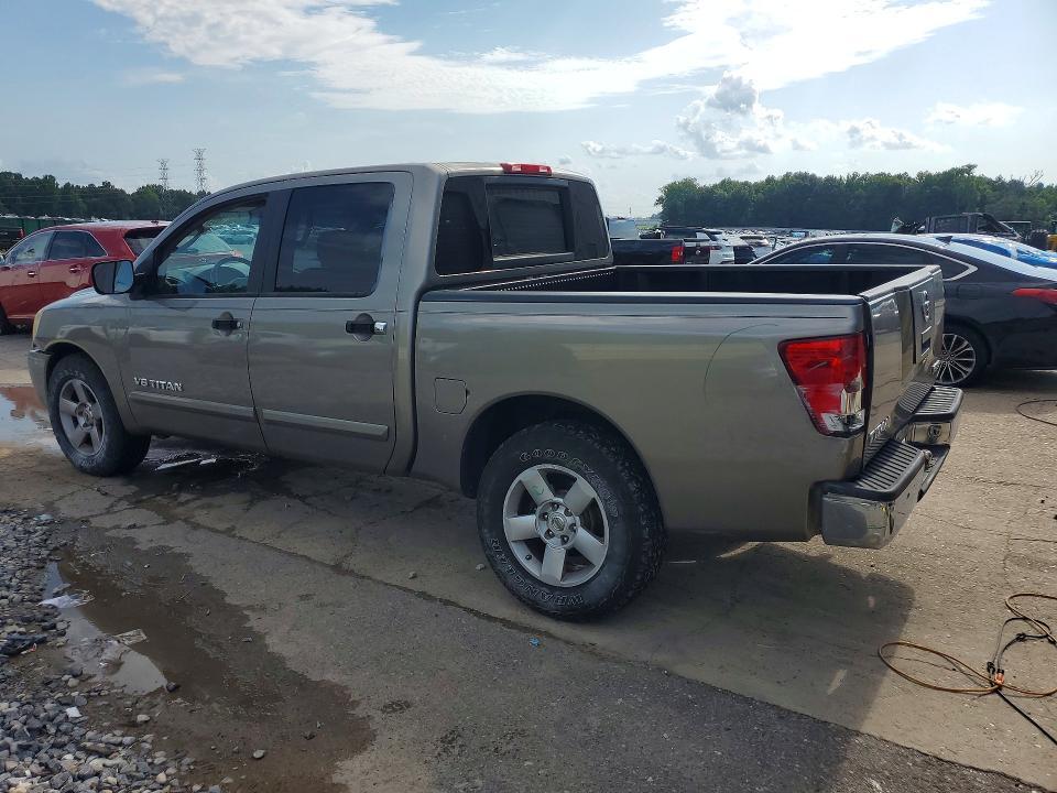 2006 Nissan Titan XE