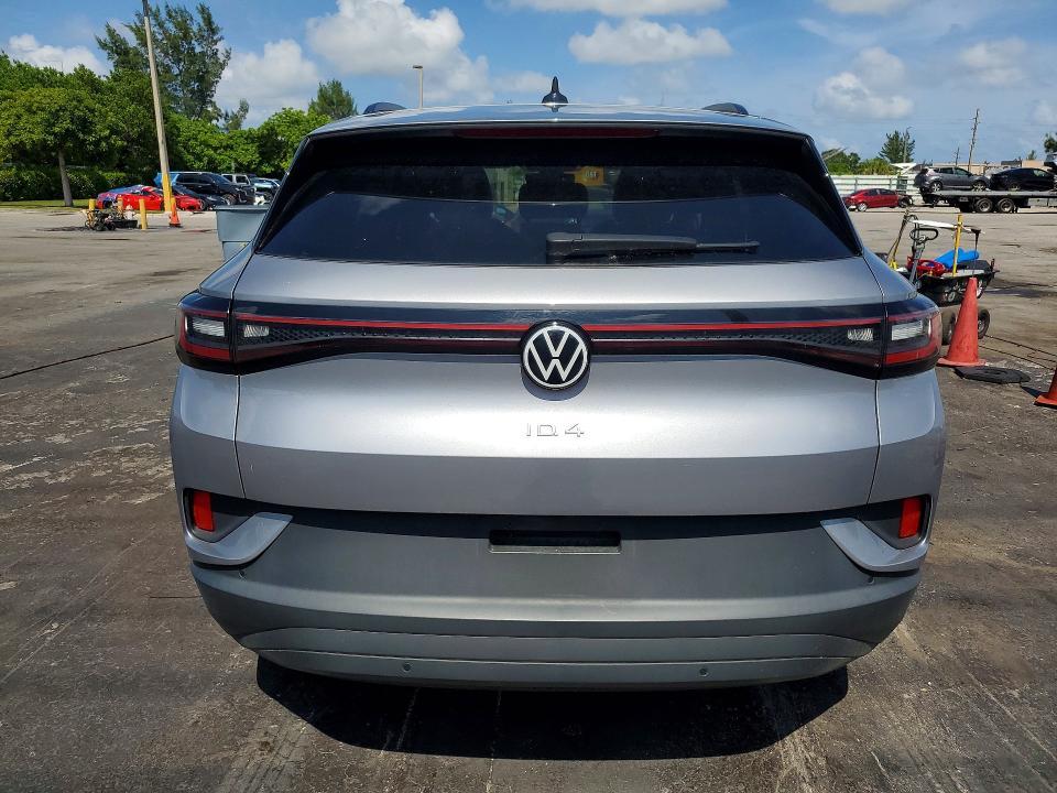 2023 Volkswagen Id.4 pro s