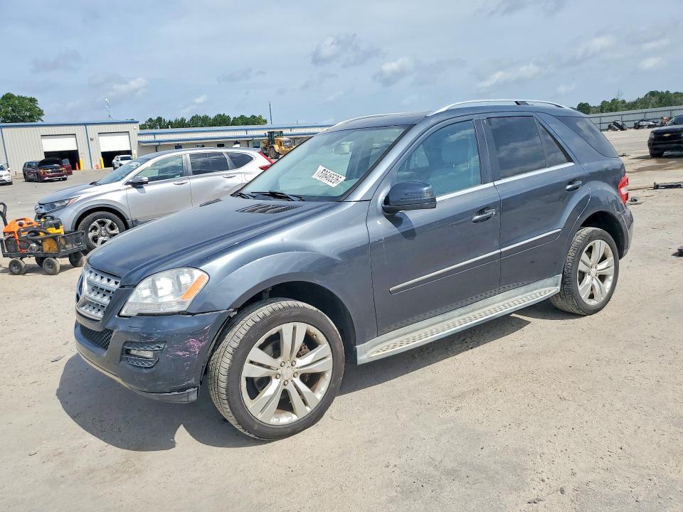 2011 Mercedes-Benz Ml 350