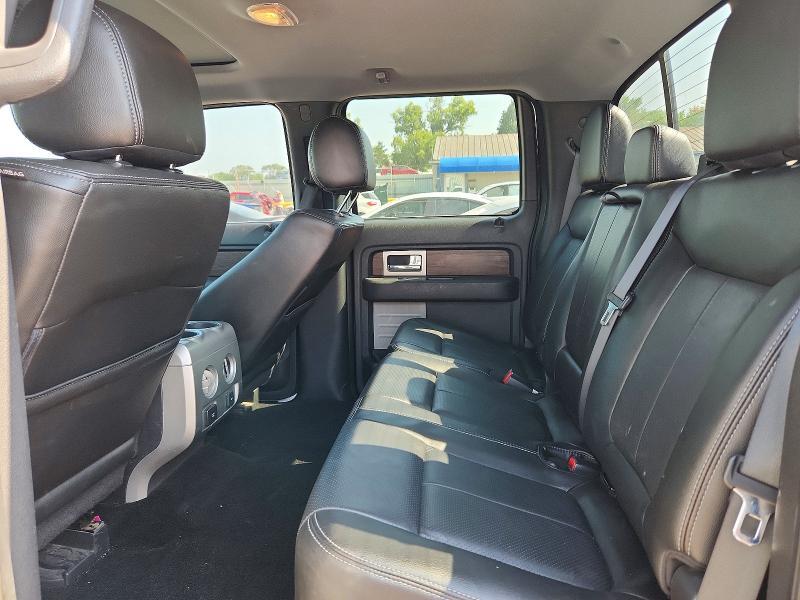 2014 Ford F150 Supercrew