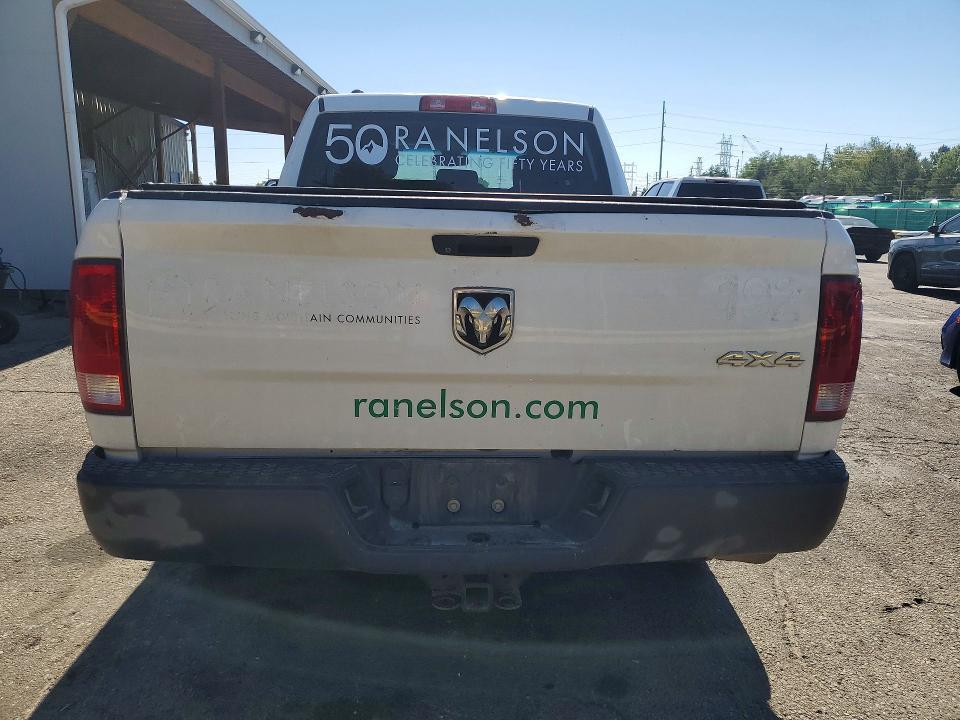 2019 Dodge RAM 1500 Classic Tradesman
