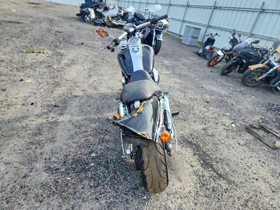 2009 Harley-Davidson Fxdf
