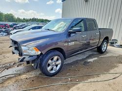 Salvage trucks for sale at Franklin, WI auction: 2015 Dodge RAM 1500 SLT