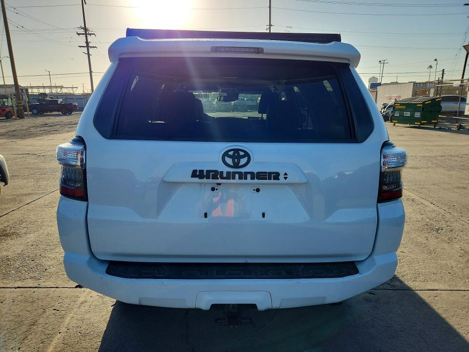 2020 Toyota 4runner SR5 Premium