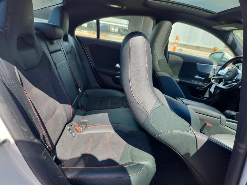 2022 Mercedes-Benz Cla 250