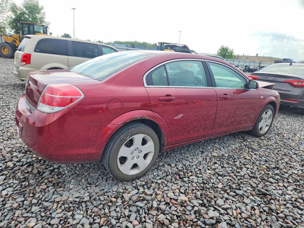 2009 Saturn Aura xe