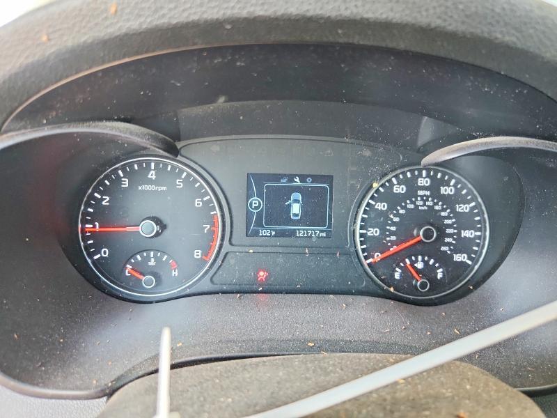 2016 KIA Optima
