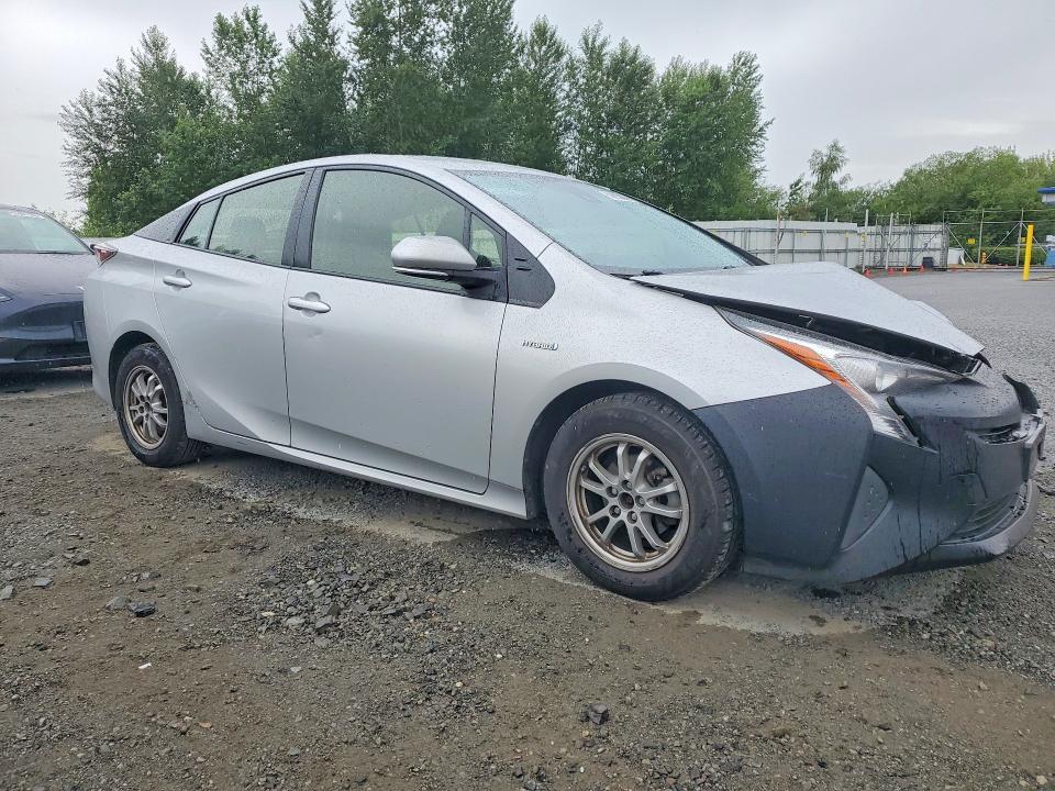2017 Toyota Prius two