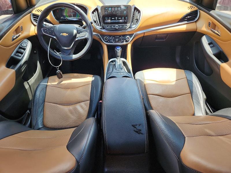 2017 Chevrolet Volt Premier