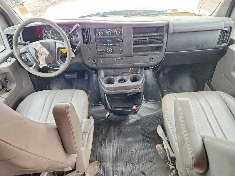 2012 Chevrolet Express G1500 LT