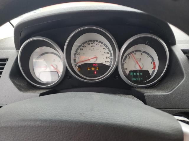 2009 Dodge Grand Caravan se