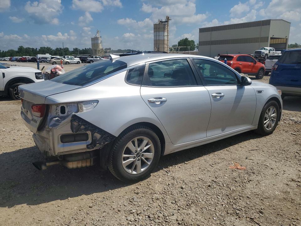 2017 KIA Optima lx
