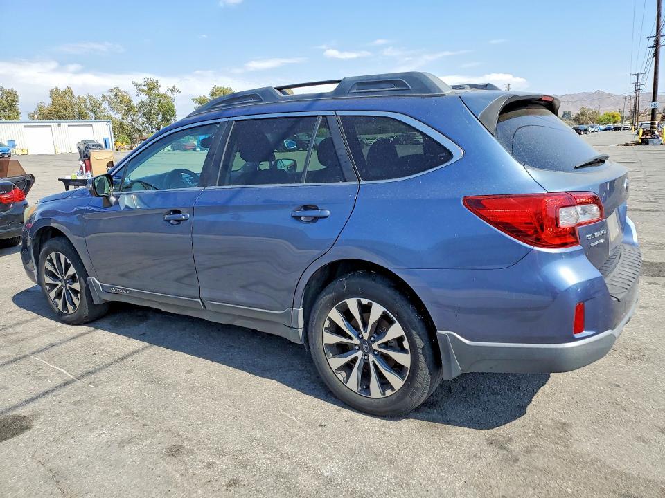 2015 Subaru Outback 2.5i Limited