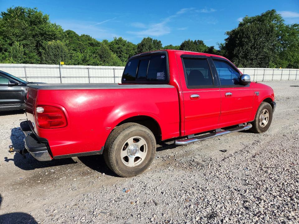 2001 Ford F-150 Supercrew