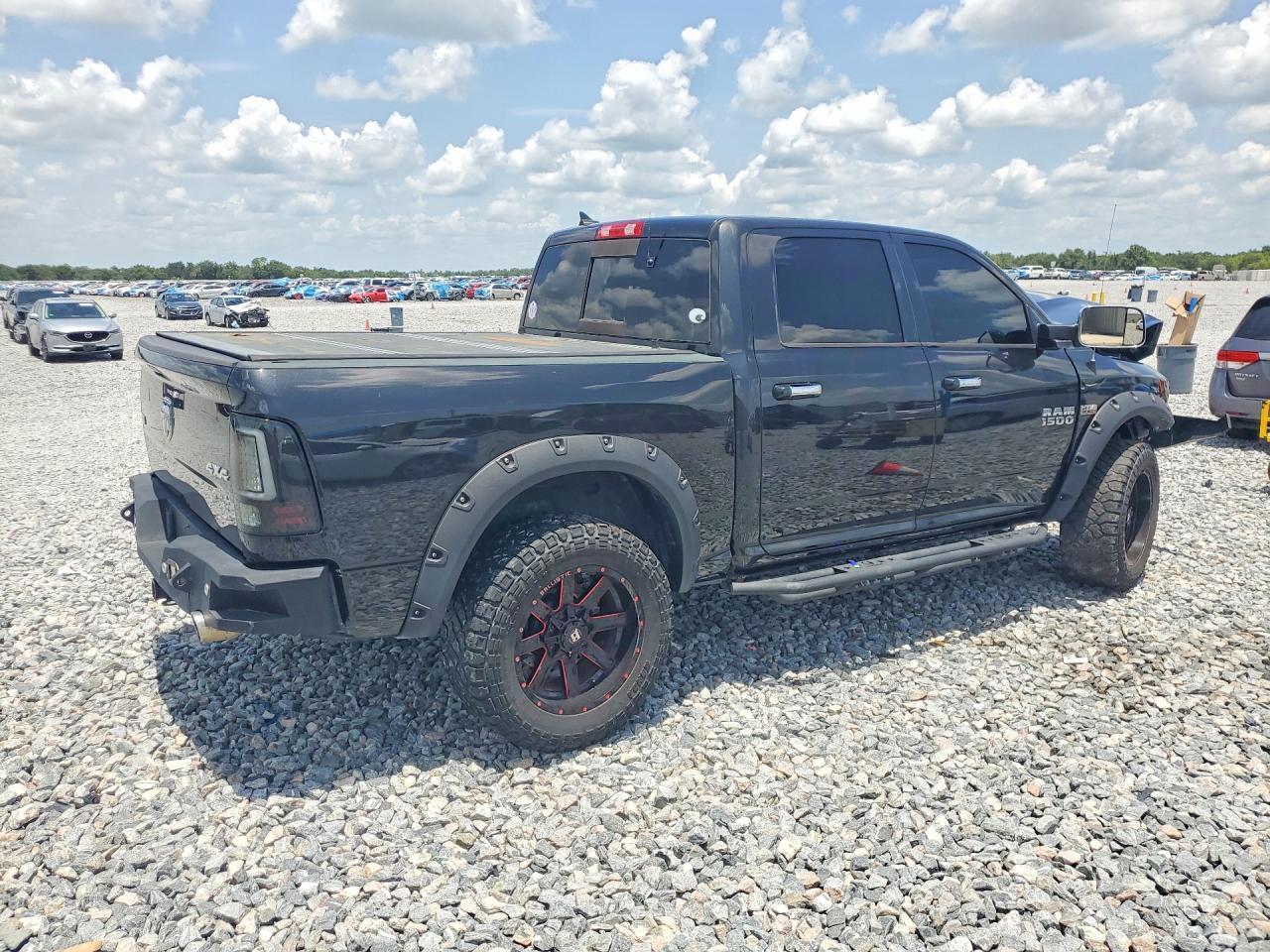 2017 Dodge 1500 Laramie