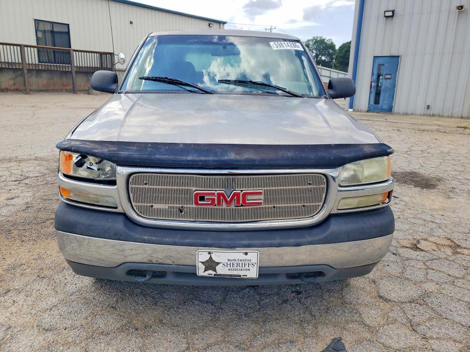 2002 GMC New Sierra K1500