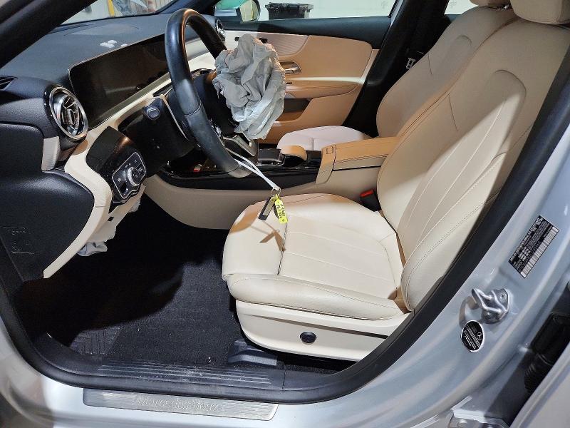 2020 Mercedes-Benz A 220 4matic