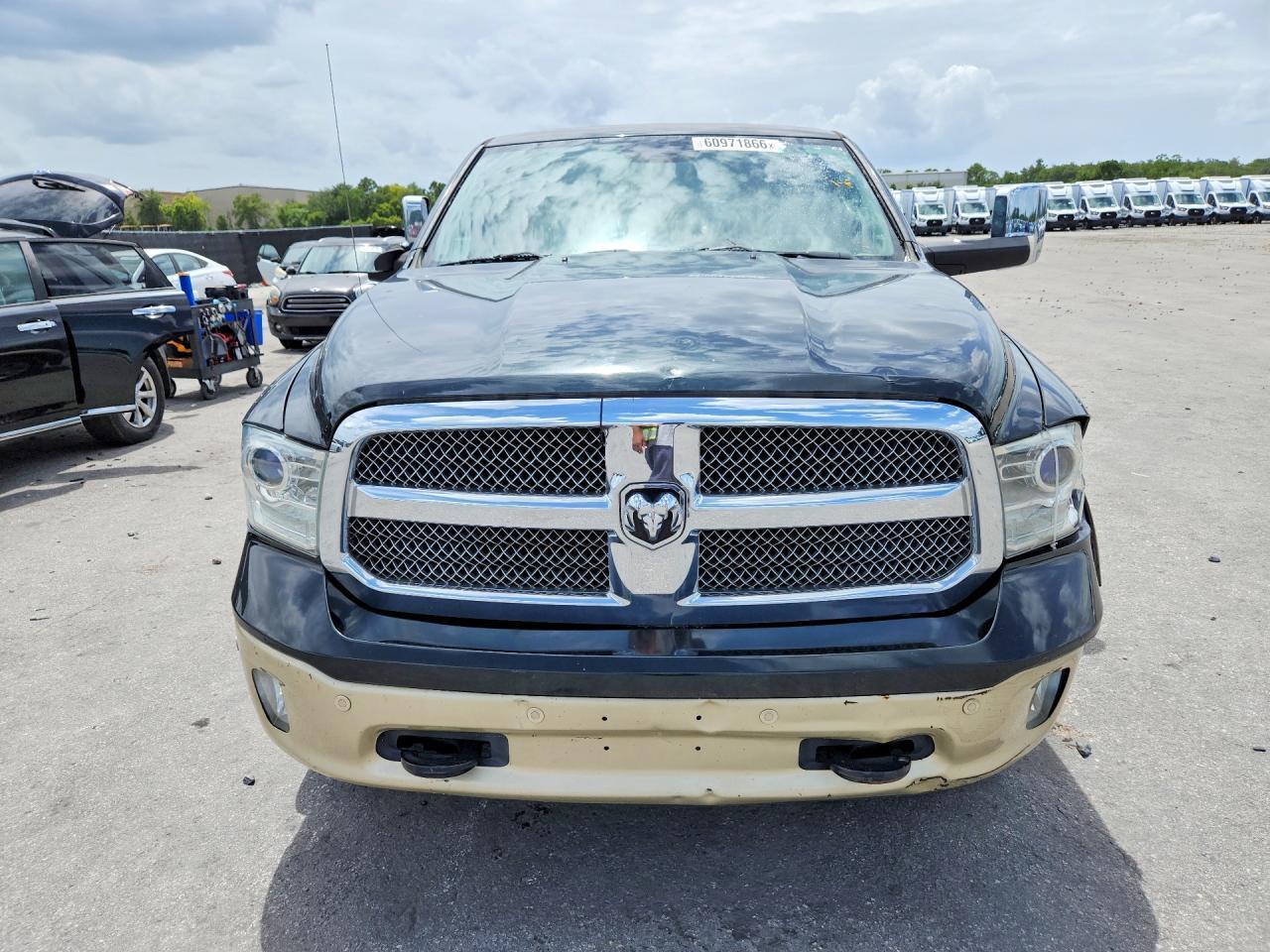 2016 Dodge RAM 1500 Longhorn