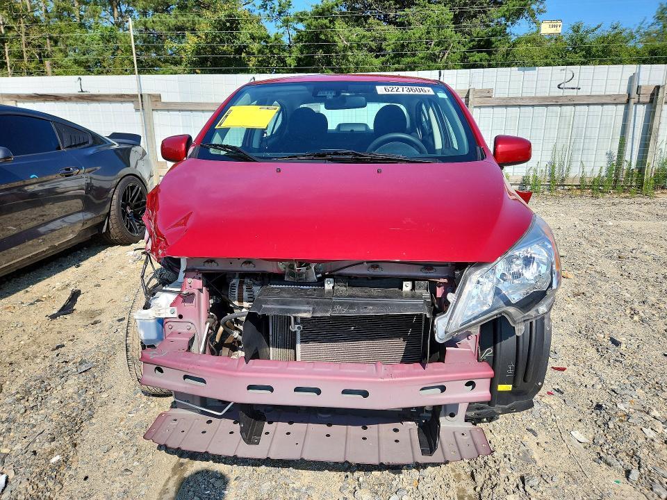 2024 Mitsubishi Mirage G4 es