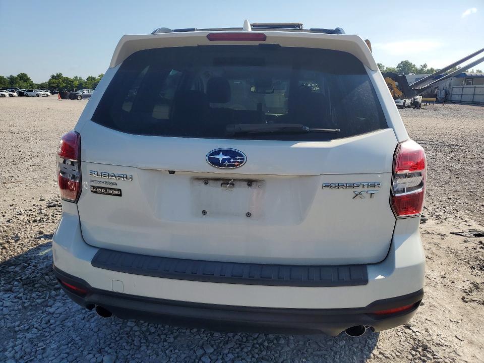 2016 Subaru Forester 2.0xt Premium