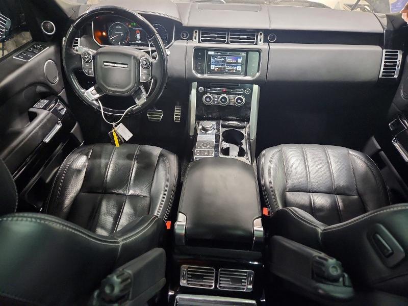 2016 Land Rover Range Rover Autobiography