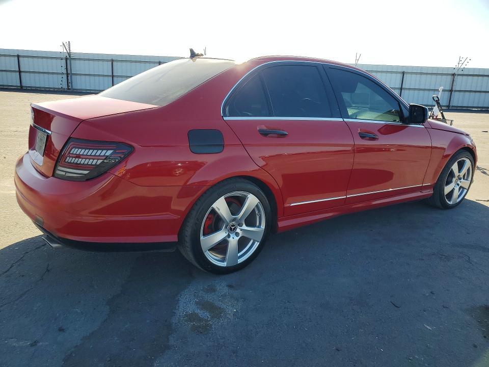 2008 Mercedes-Benz C 300 4matic