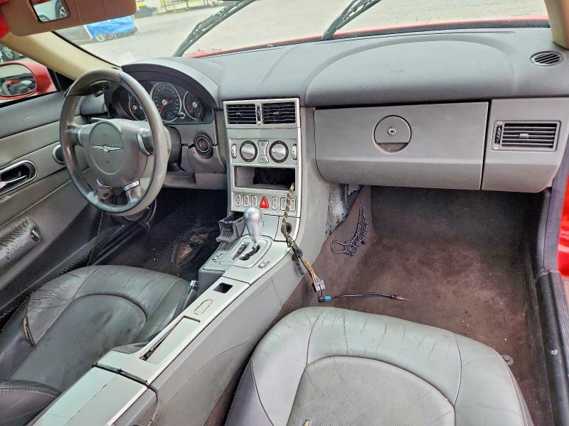 2004 Chrysler Crossfire Limited