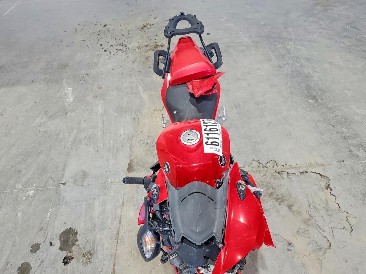 2014 Honda VFR800 F