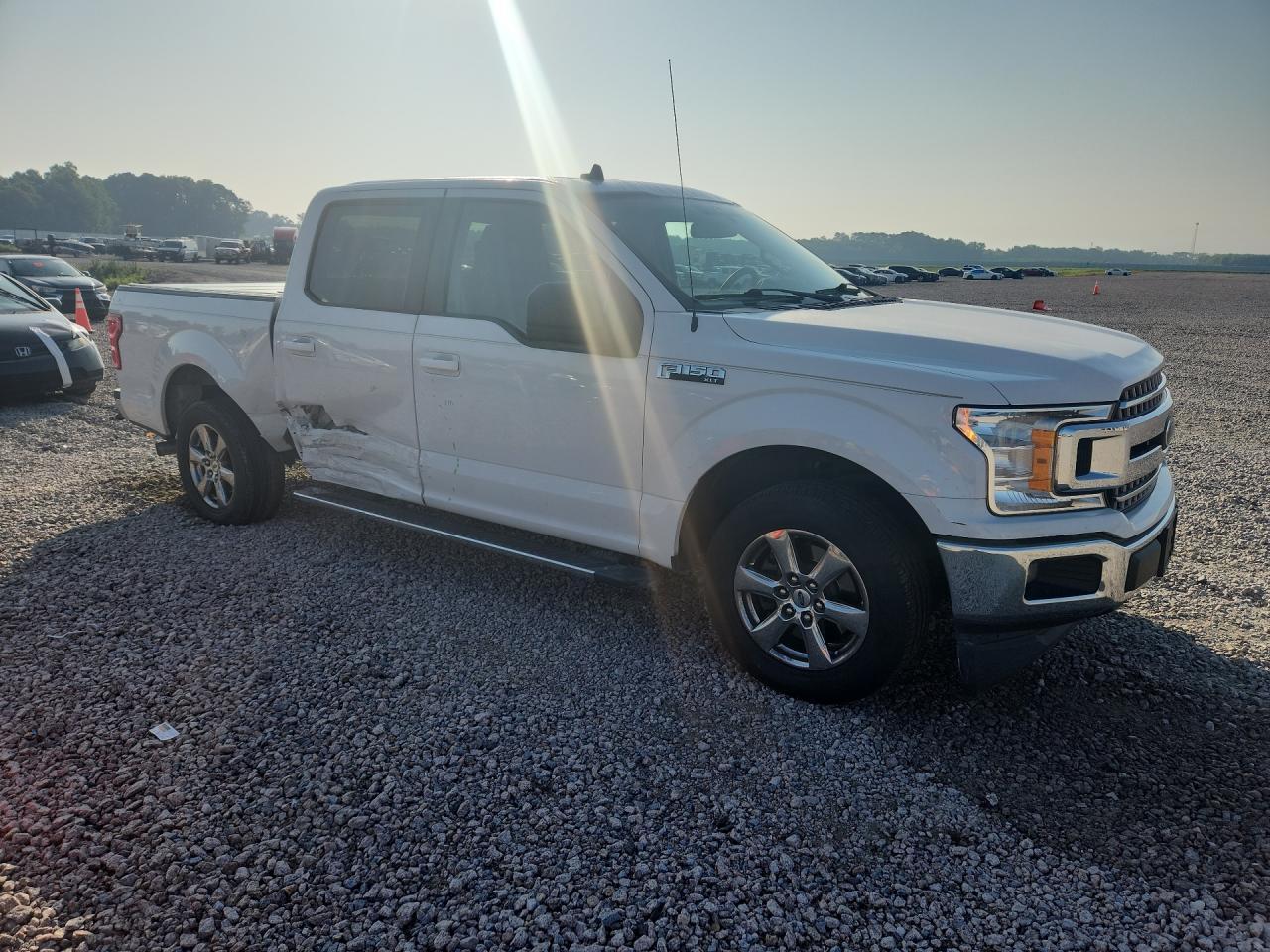 2020 Ford F150 Supercrew