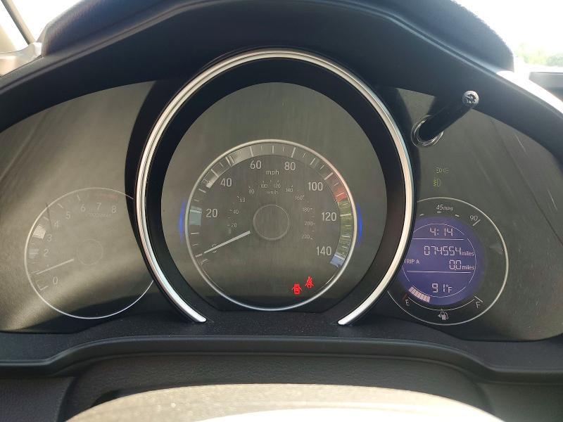 2018 Honda Fit Sport