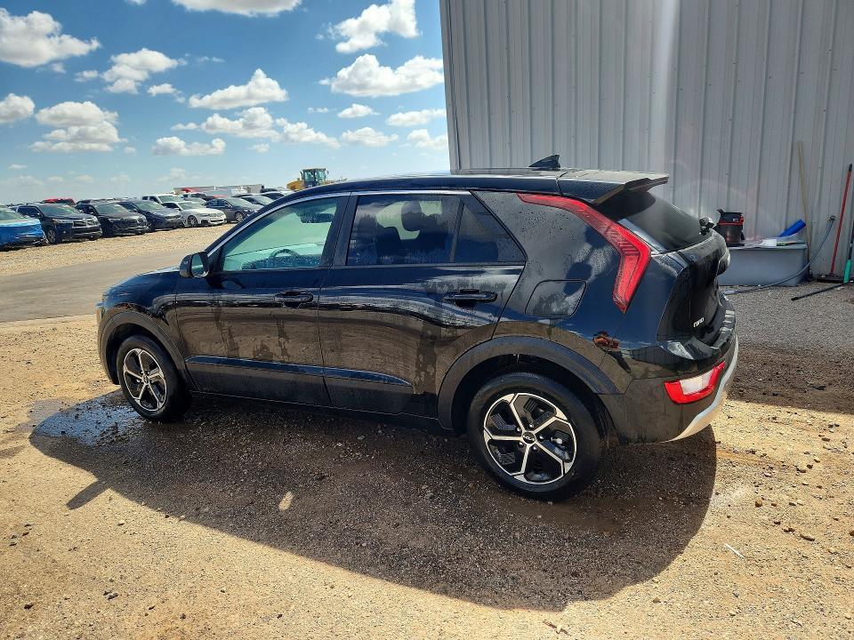 2026 KIA Niro lx
