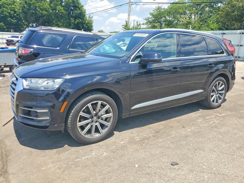 2017 Audi Q7 Premium Plus