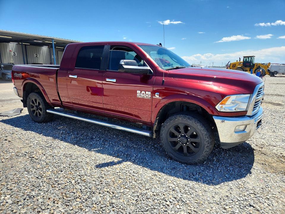 2018 Dodge RAM 2500 SLT