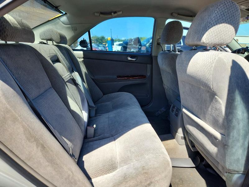 2003 Toyota Camry xle