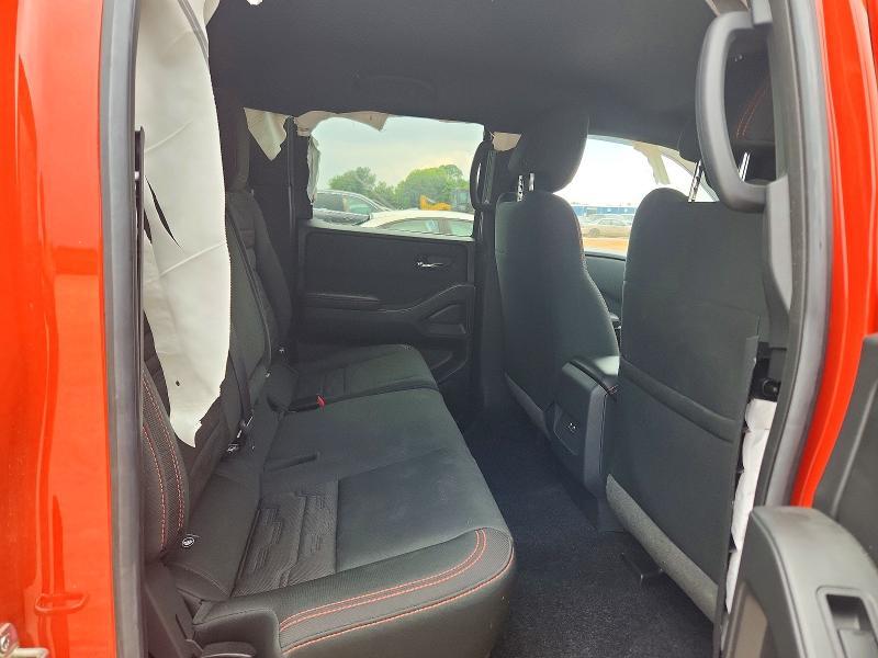 2025 Nissan Frontier PRO-X
