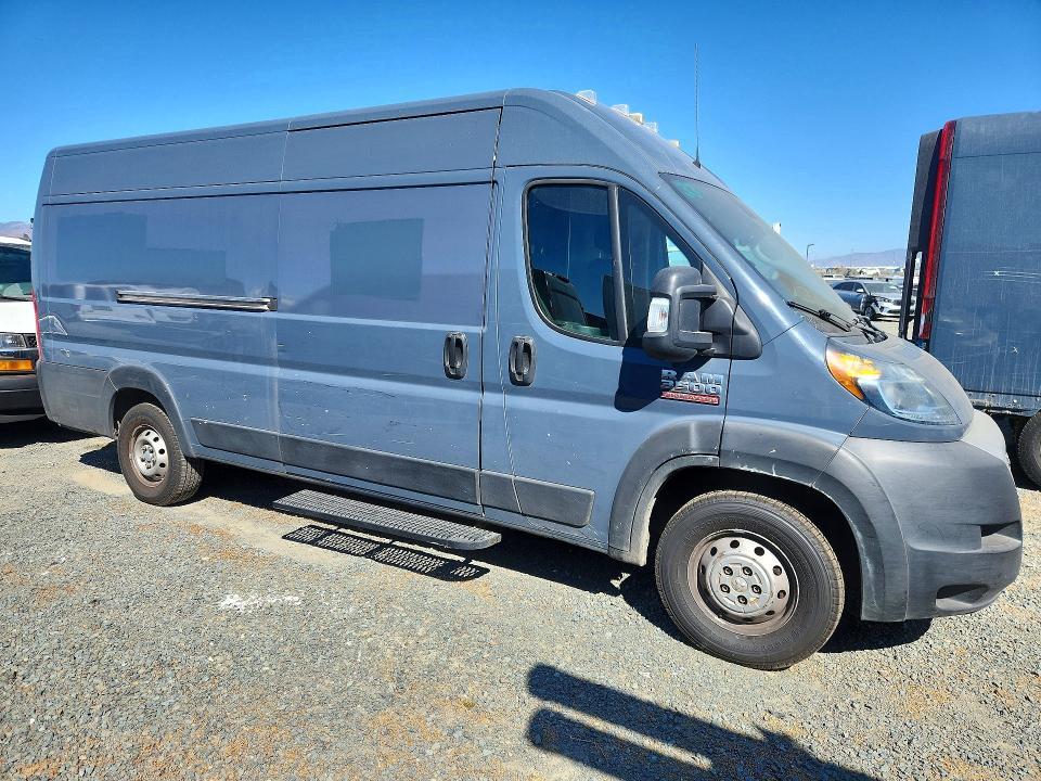 2021 Dodge Ram Promaster 3500 Delivery van